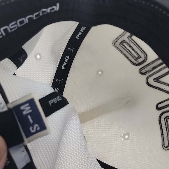 PING golf hat size S-M - Picture 7 of 7
